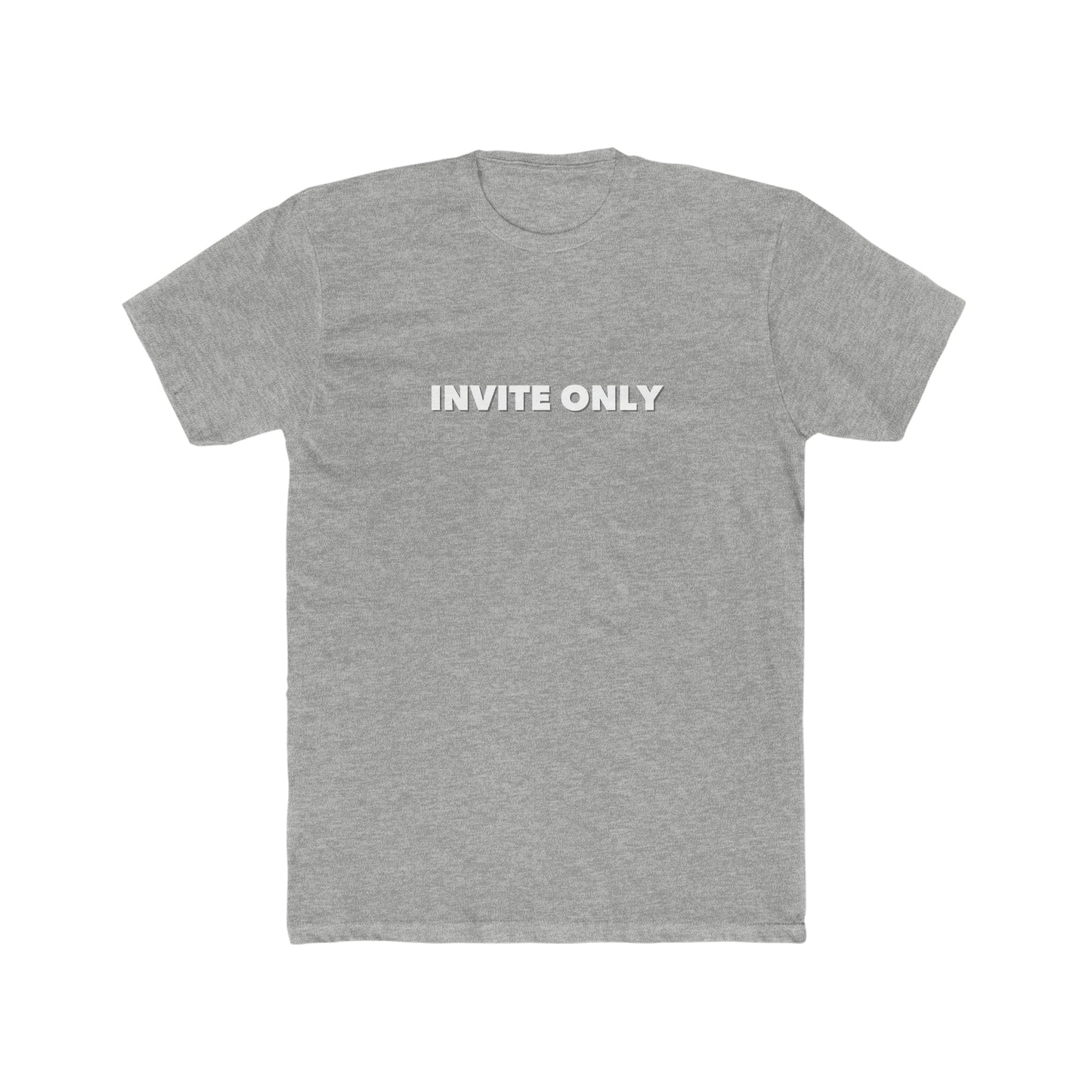 "Invite Only" Limited Edition T-Shirt
