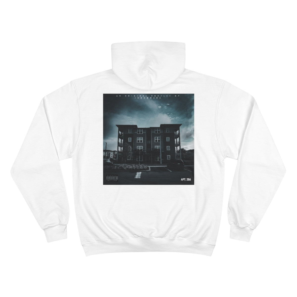 Iknowmark "APT.206" Hoodie