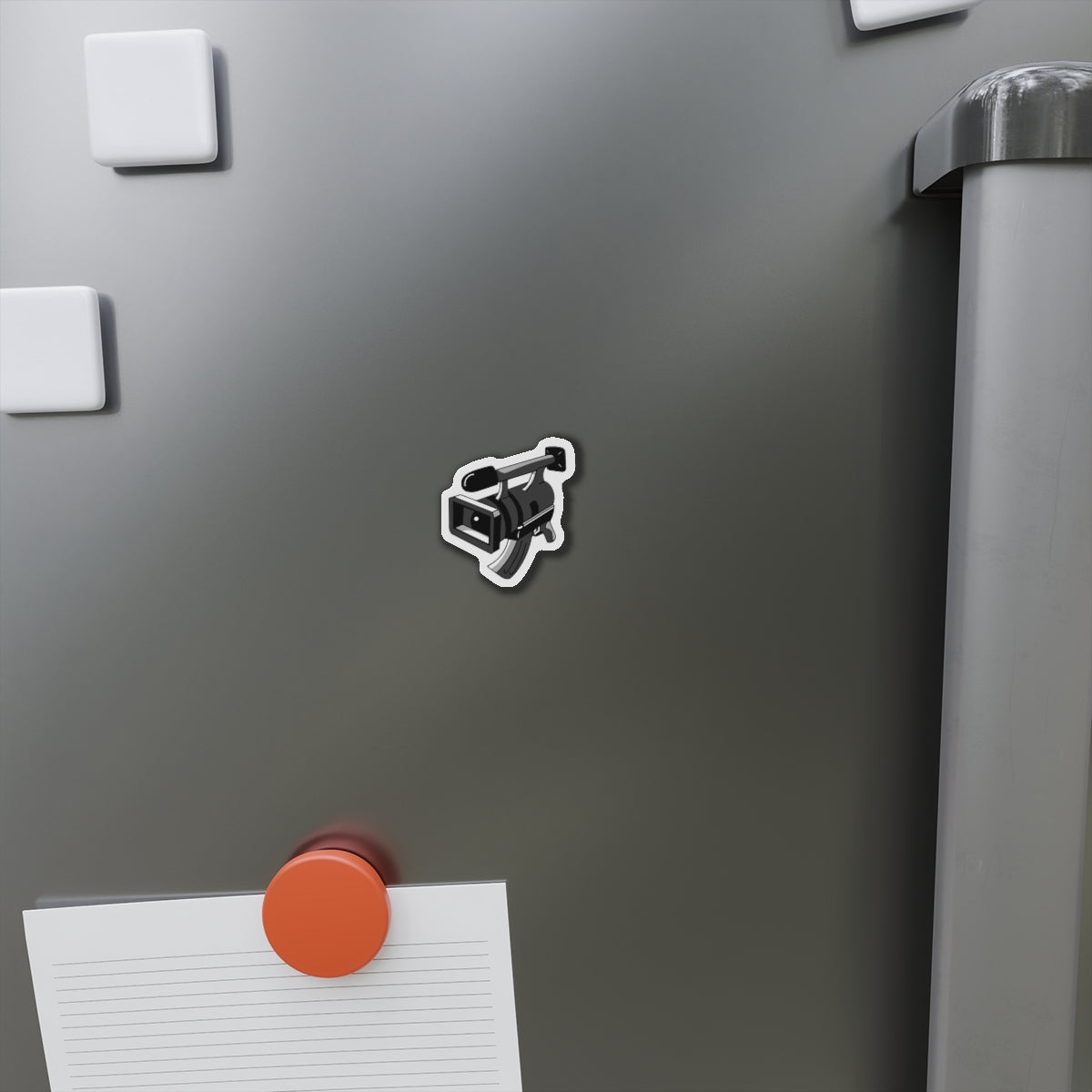 Always Active Cam Logo Magnet