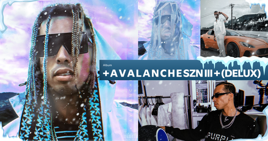Don Jones Drops Avalanche SZN III (Deluxe)