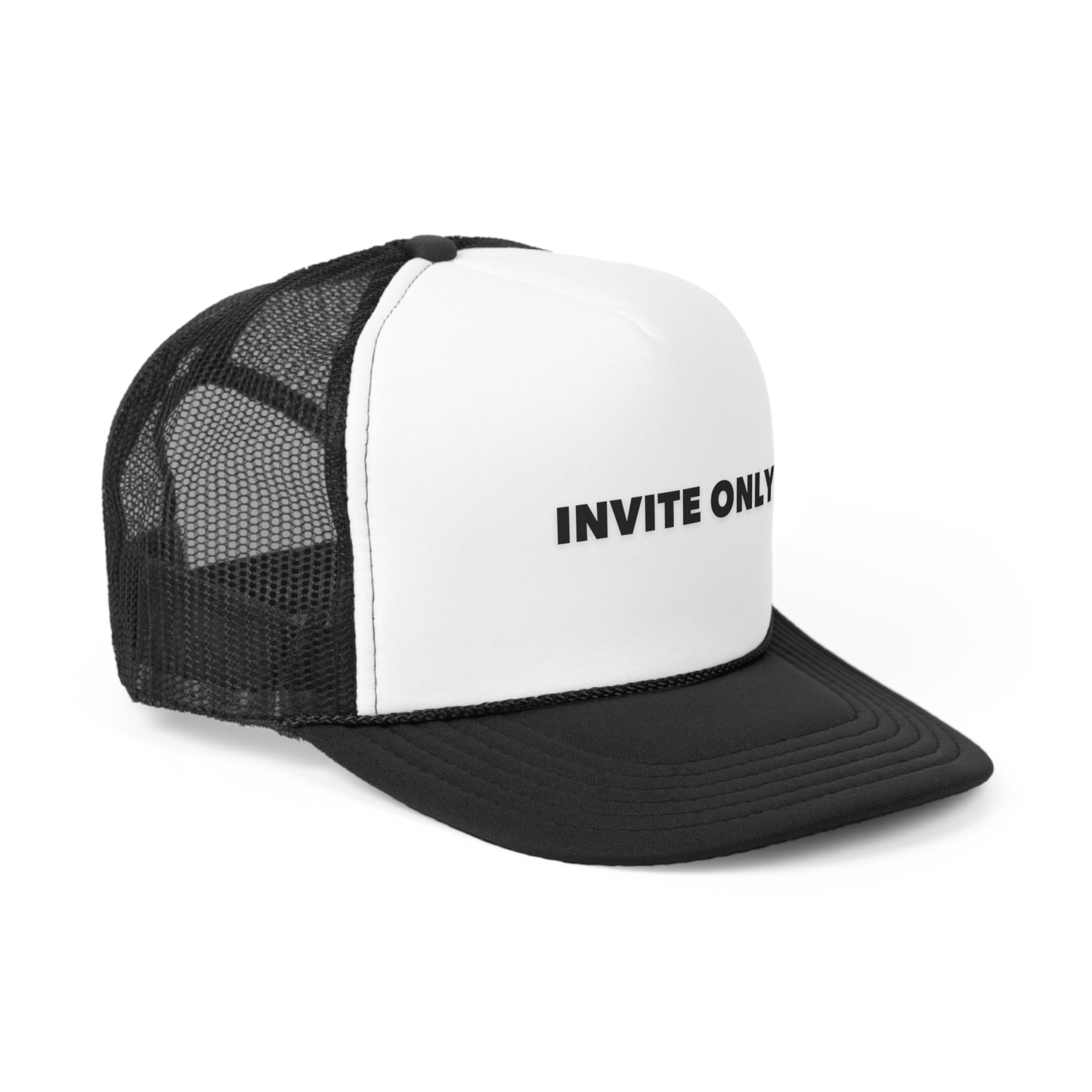 "Invite Only" Limited Edition Trucker Hat