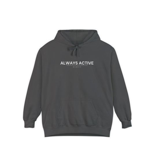Always Active Member Hoodie