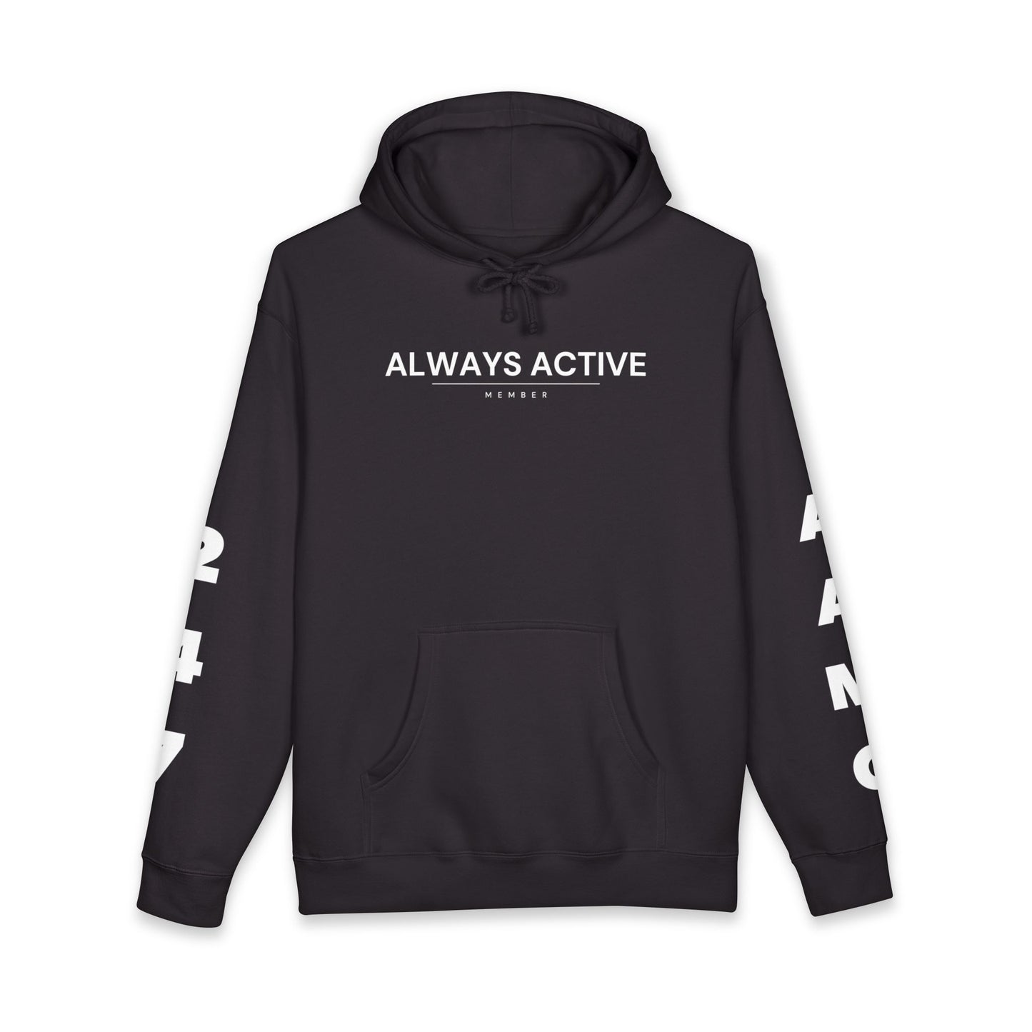 Always Active Chase Dream$ Hoodie - Limited Edition