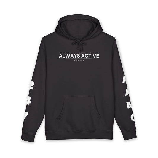 Always Active Chase Dream$ Hoodie - Limited Edition