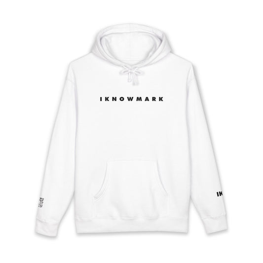 All White IKM Hoodie - Limited Edition