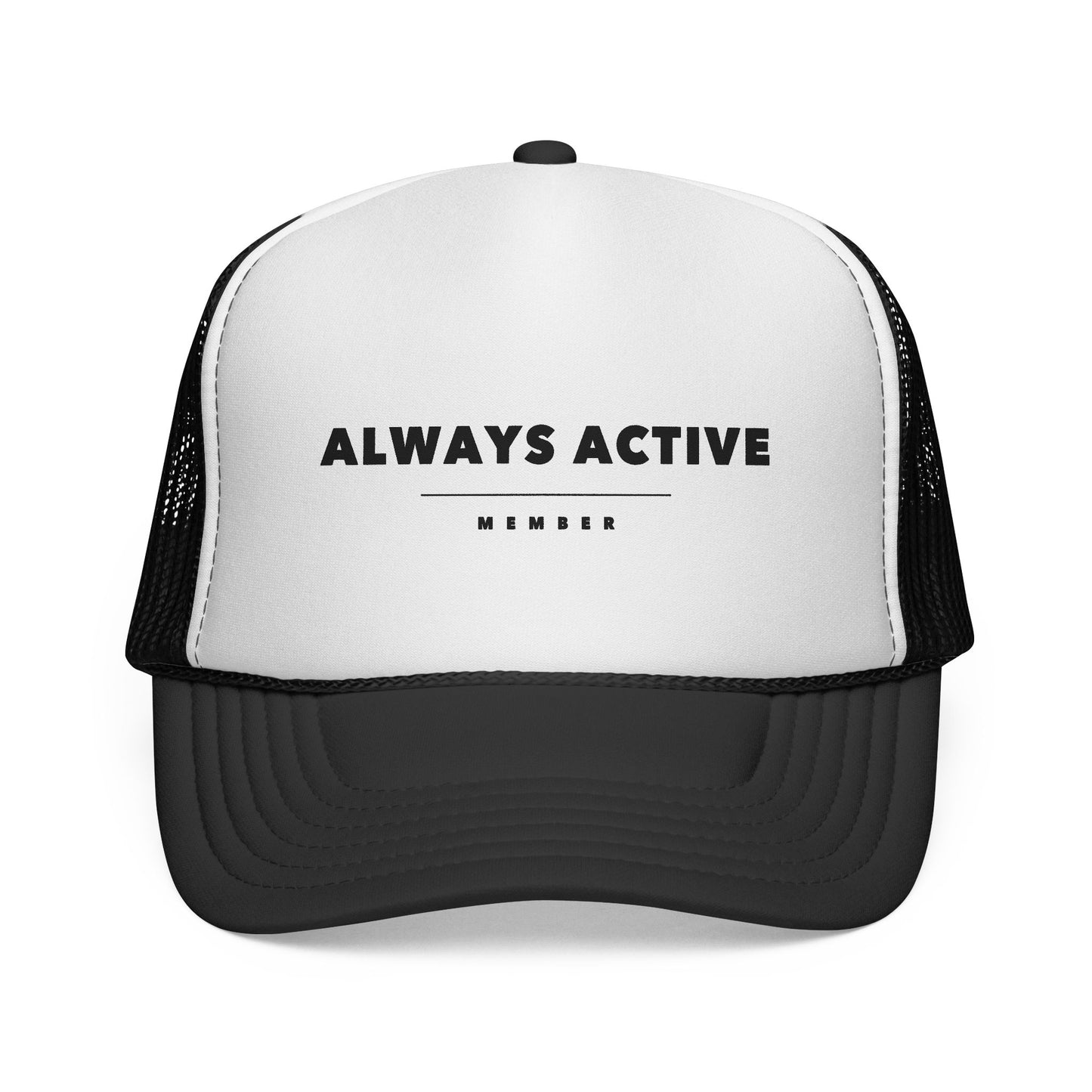 Always Active Member Hat