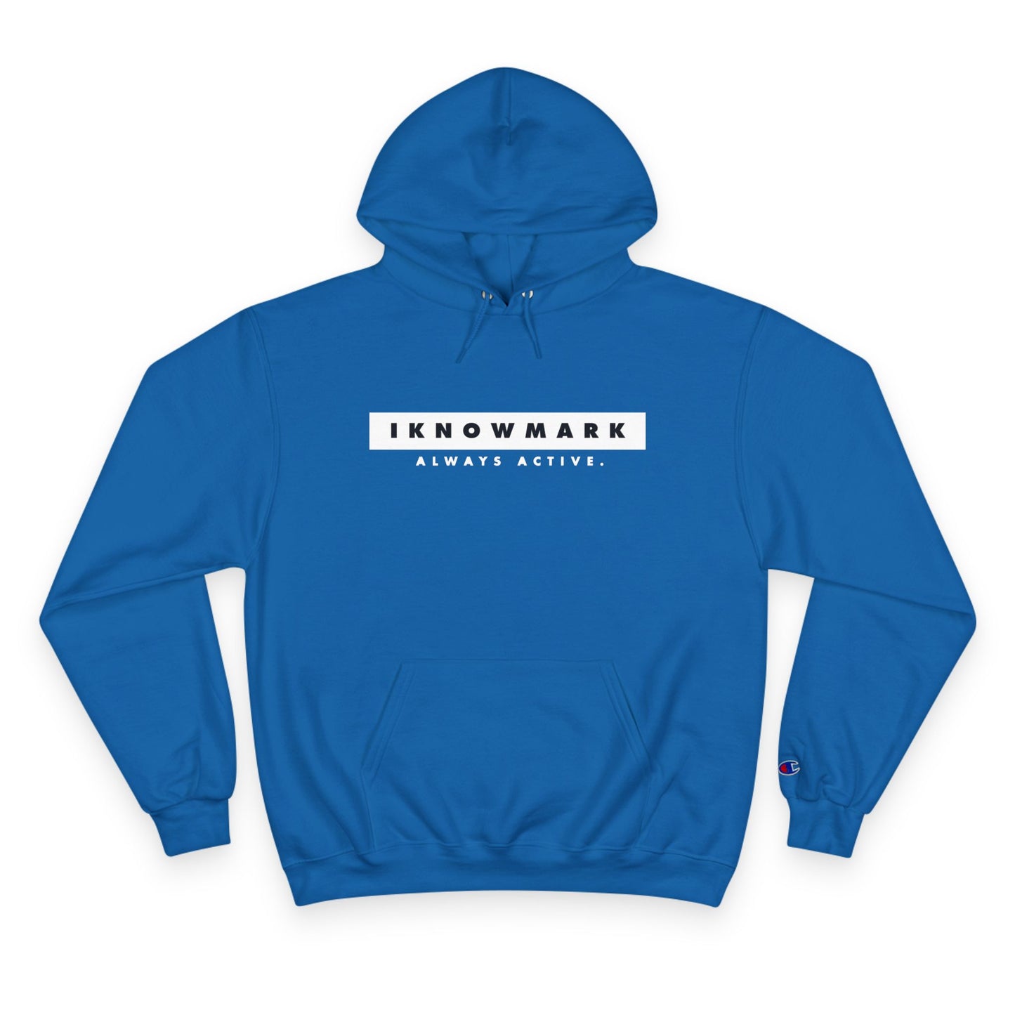Original IKM Always Active Hoodie