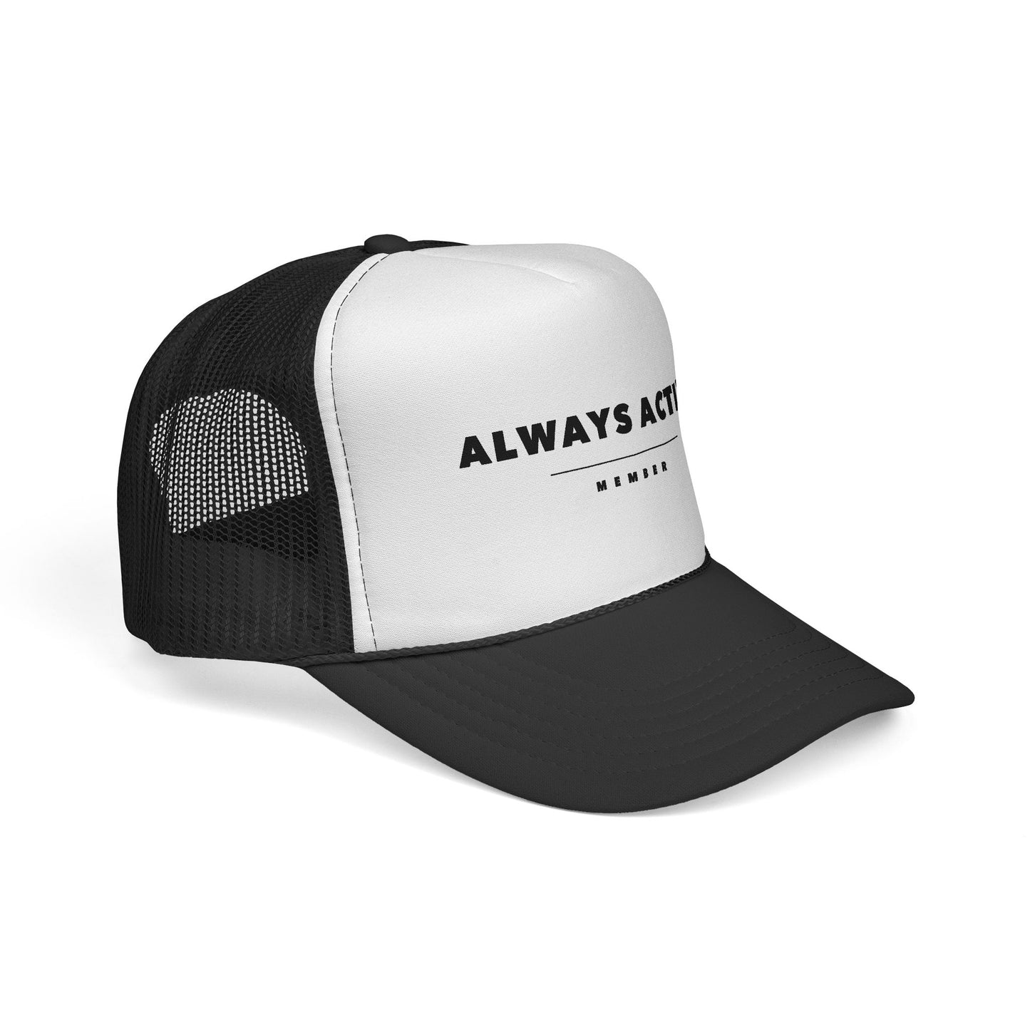 Always Active Member Hat