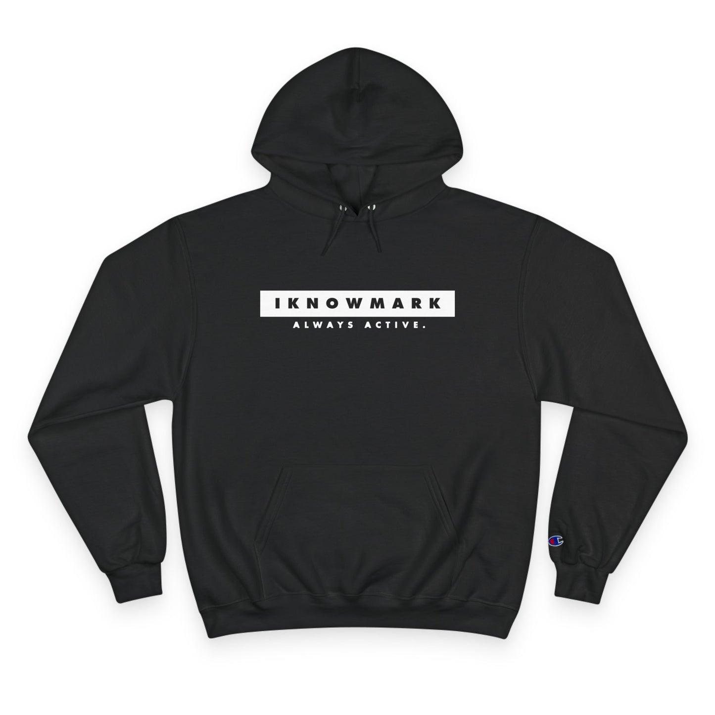 Original IKM Always Active Hoodie