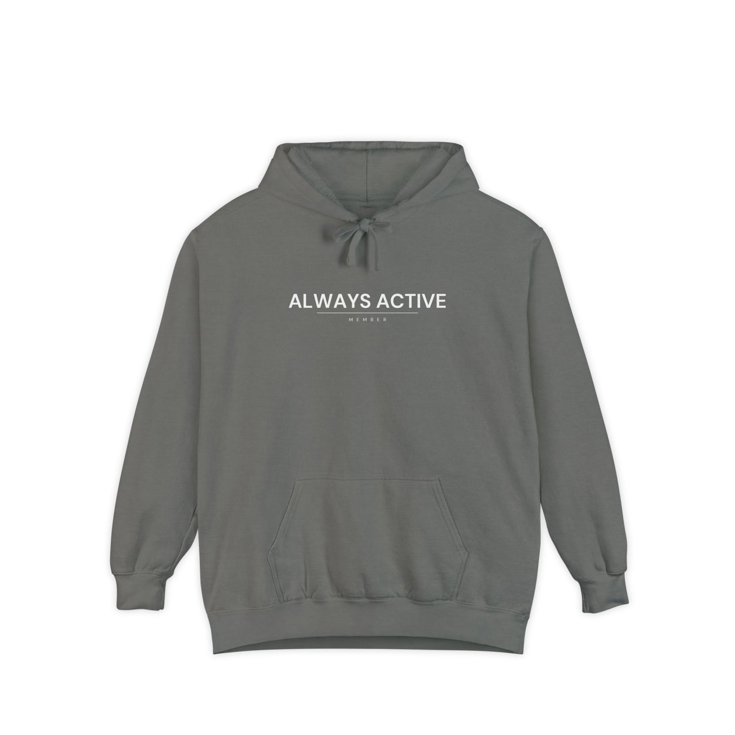 Always Active Member Hoodie
