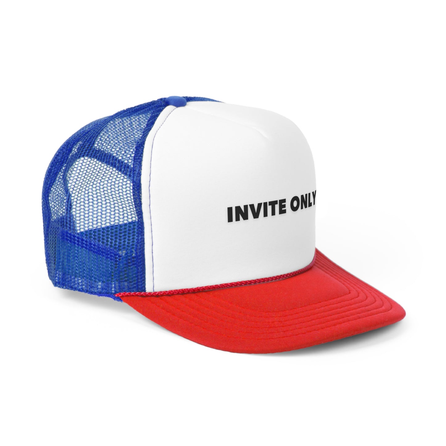 "Invite Only" Limited Edition Trucker Hat