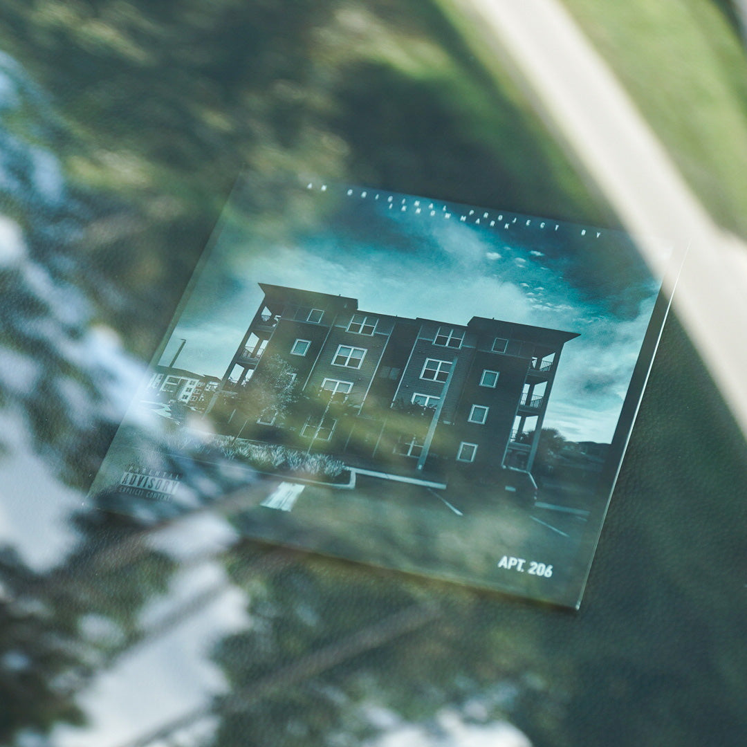 Iknowmark - APT.206 (Album/Physical CD)