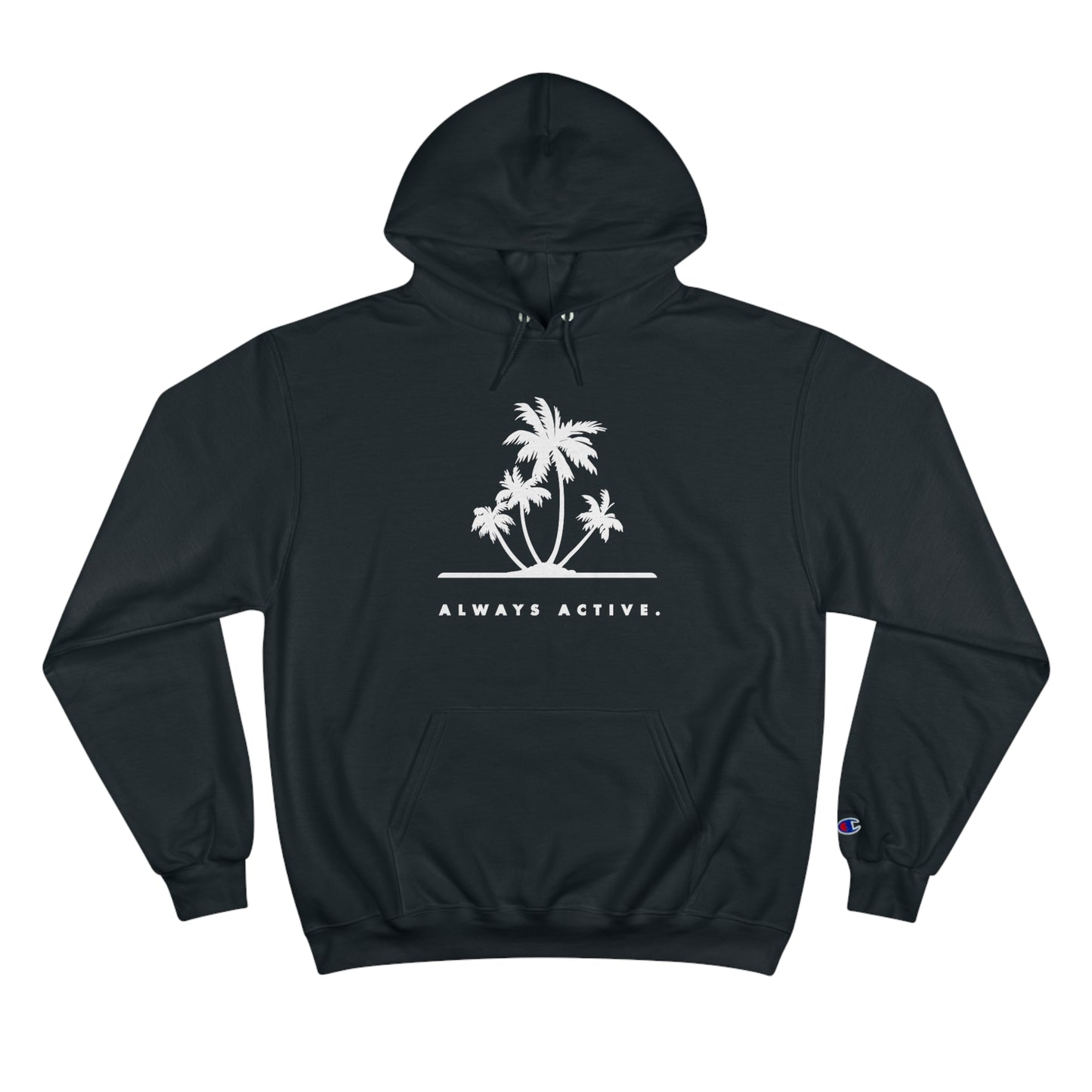 Always Active Palms Hoodie