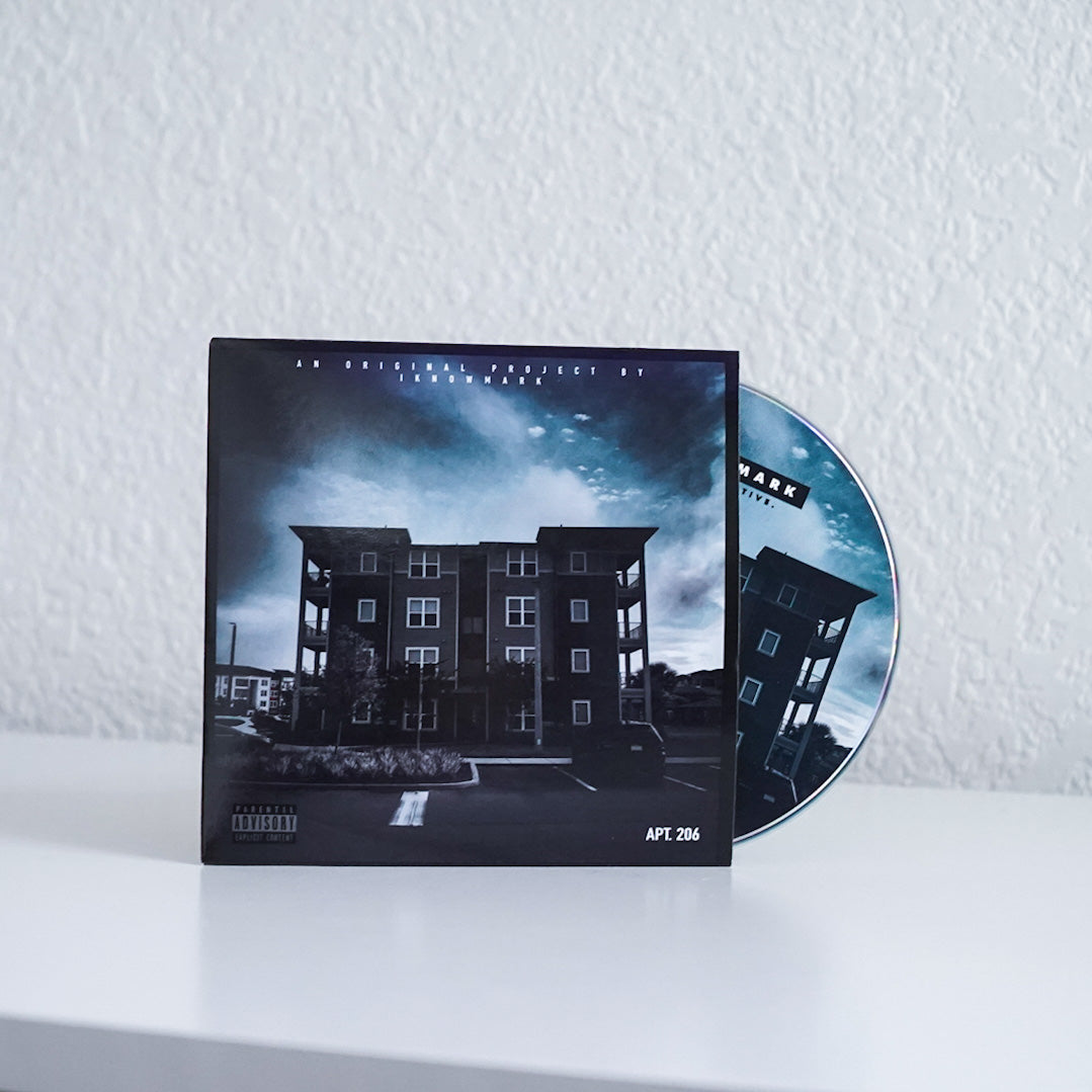 Iknowmark - APT.206 (Album/Physical CD)