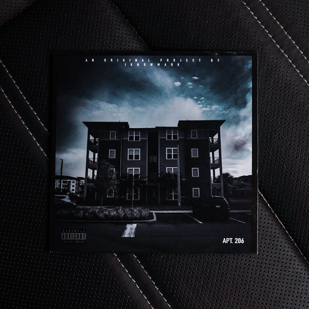 Iknowmark - APT.206 (Album/Physical CD)