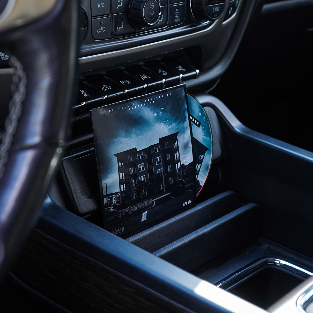 Iknowmark - APT.206 (Album/Physical CD)